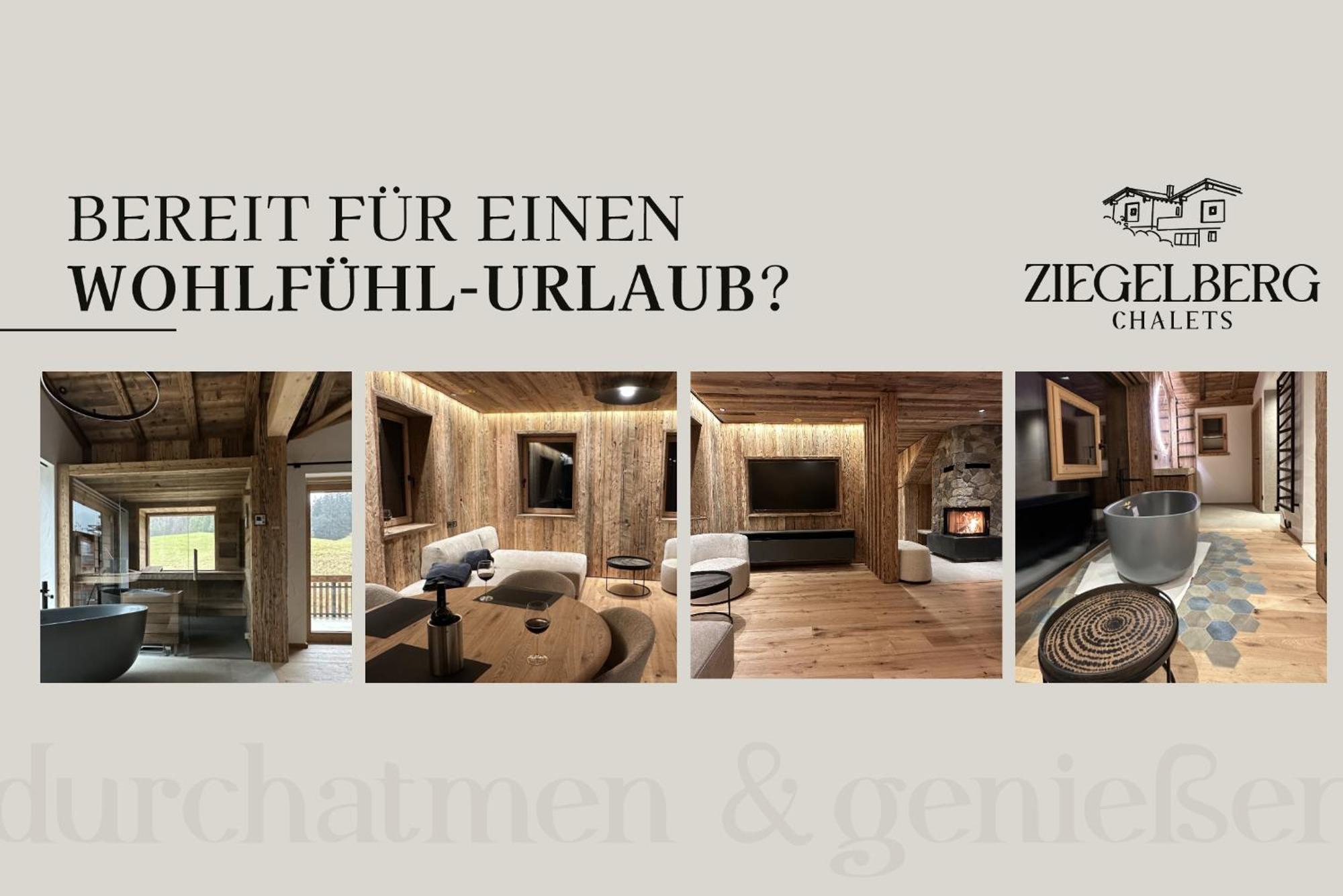 Ziegelberg - Schlossblick Ferienhaus